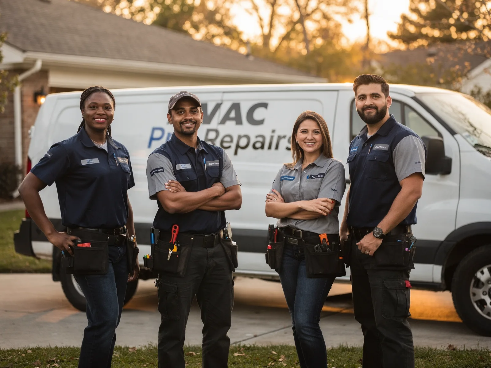Heat Pump Repair company in Ann Arbor, MI